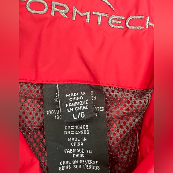 Brand New StormTech Waterproof Breathable Unisex Jacket - Picture 2 of 7